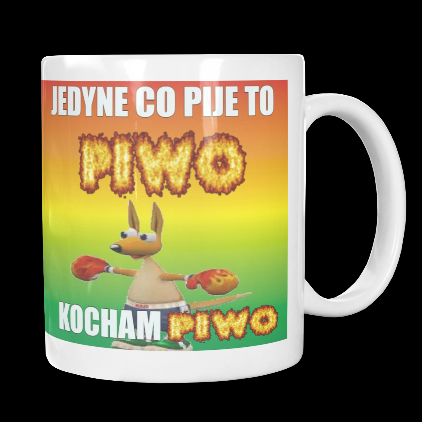 Kubek Kocham Piwo